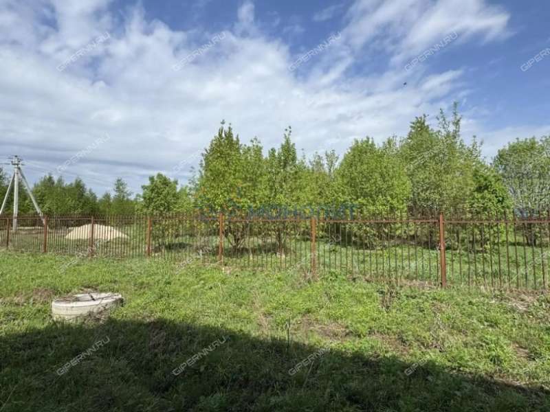 земельный участок 5 соток Луговая улица