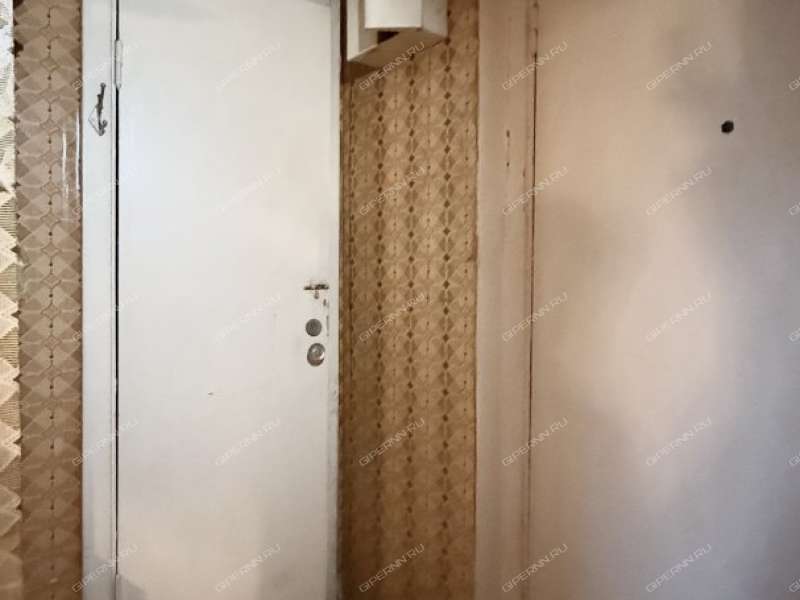 двухкомнатная квартира на улице Дьяконова дом 18