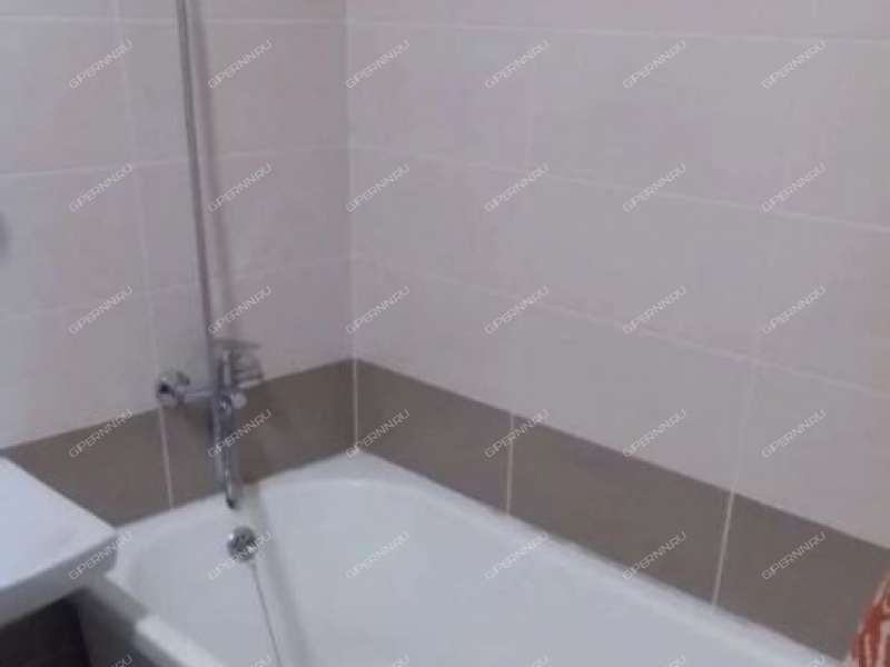 двухкомнатная квартира на улице Бориса Видяева дом 21