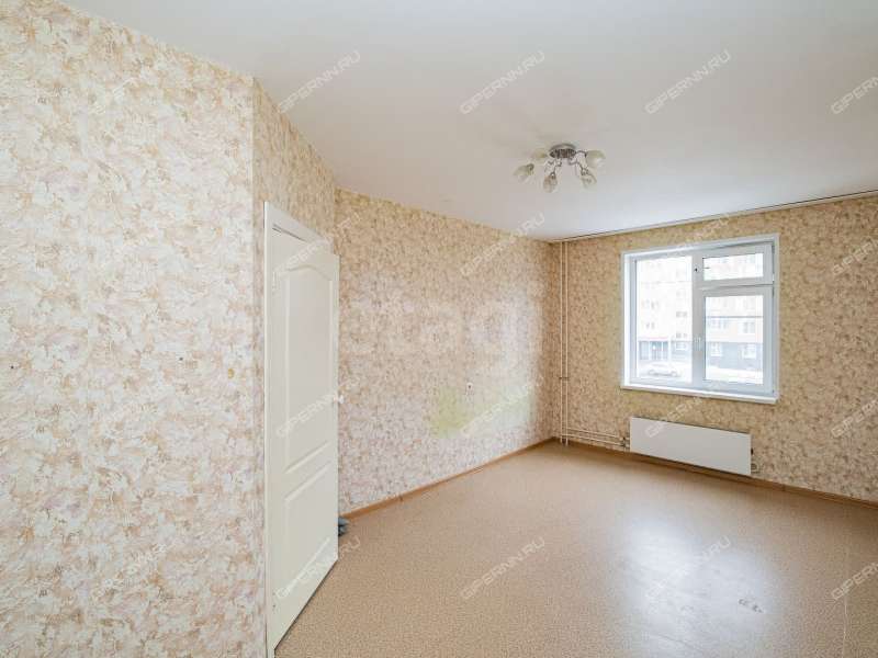 однокомнатная квартира на улице Спутника дом 38