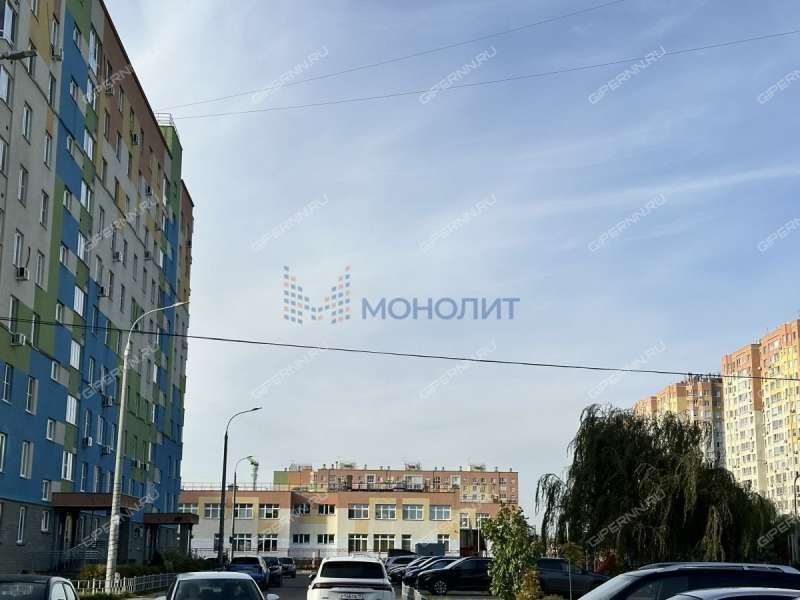 однокомнатная квартира на улице Янки Купалы дом 26