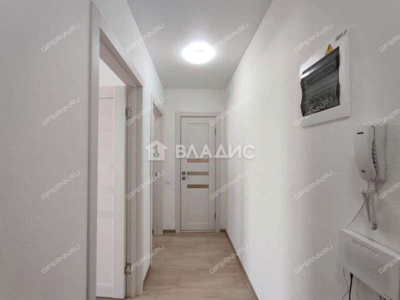 однокомнатная квартира на улице Новокузнечихинская дом 1