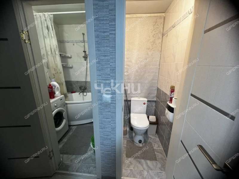 трёхкомнатная квартира на Доброй улице дом 6 город Городец