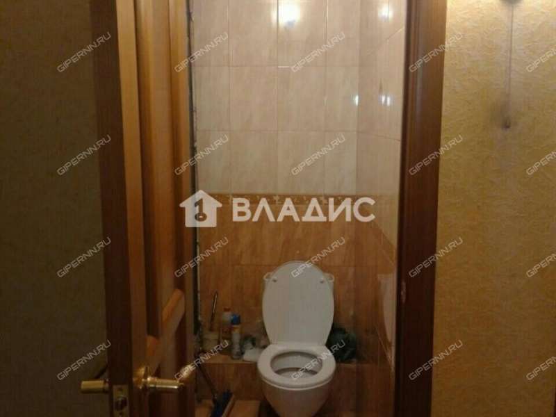 трёхкомнатная квартира на улице Сергея Акимова дом 23