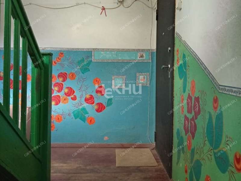 трёхкомнатная квартира на улице Нахимова дом 3 город Городец