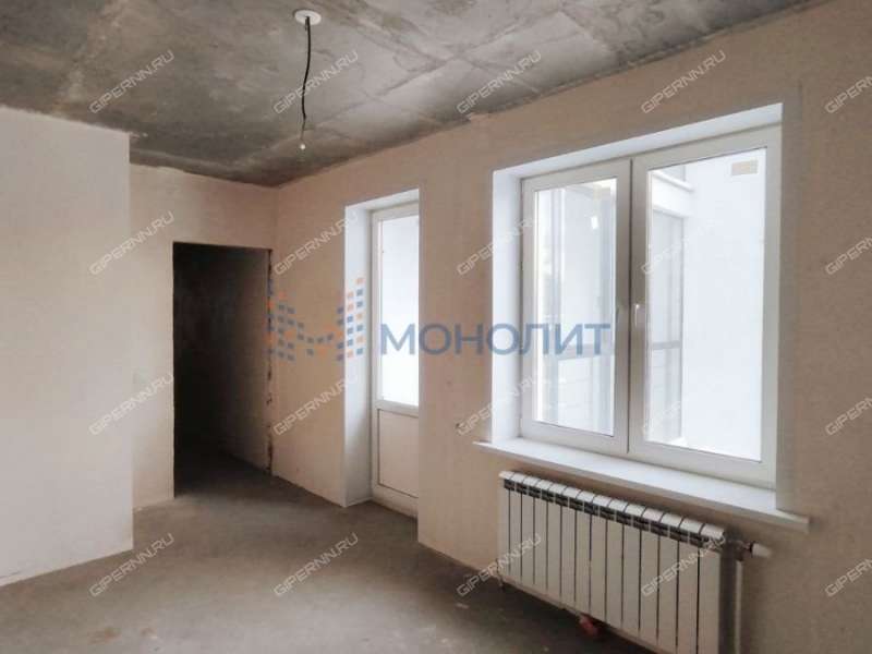 трёхкомнатная квартира на Большой Покровской улице дом 78