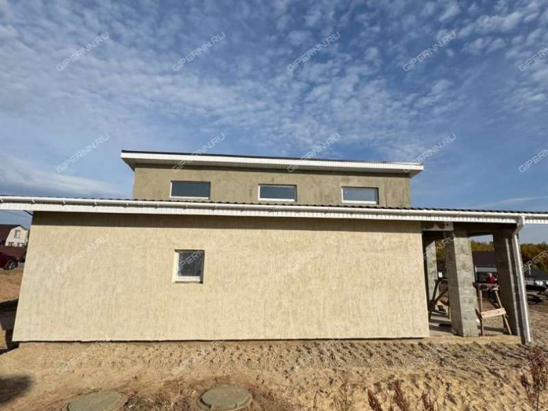 коттедж на улице Видное деревня Шумилово