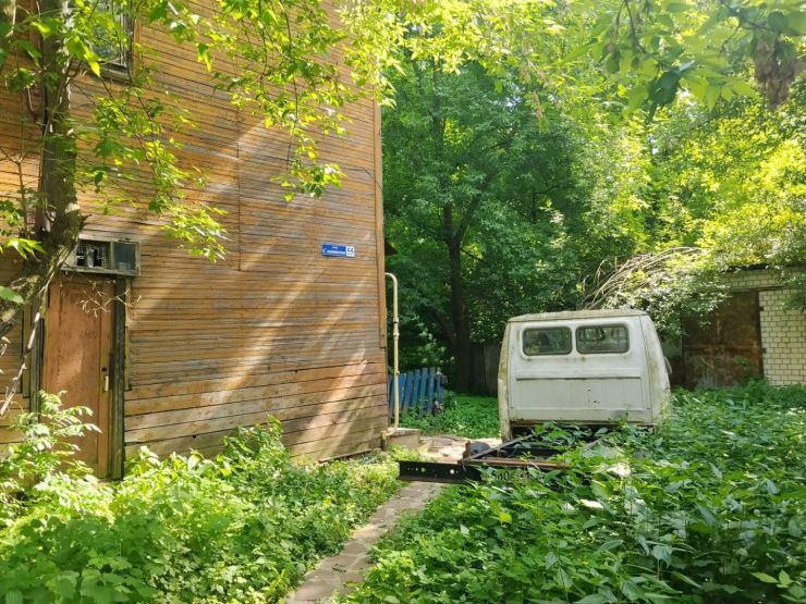 Славянская, 55. Фото: Анна Синаревская / gipernn.ru