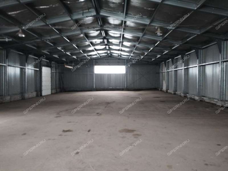 помещение под склад на Комсомольское шоссе, д.4