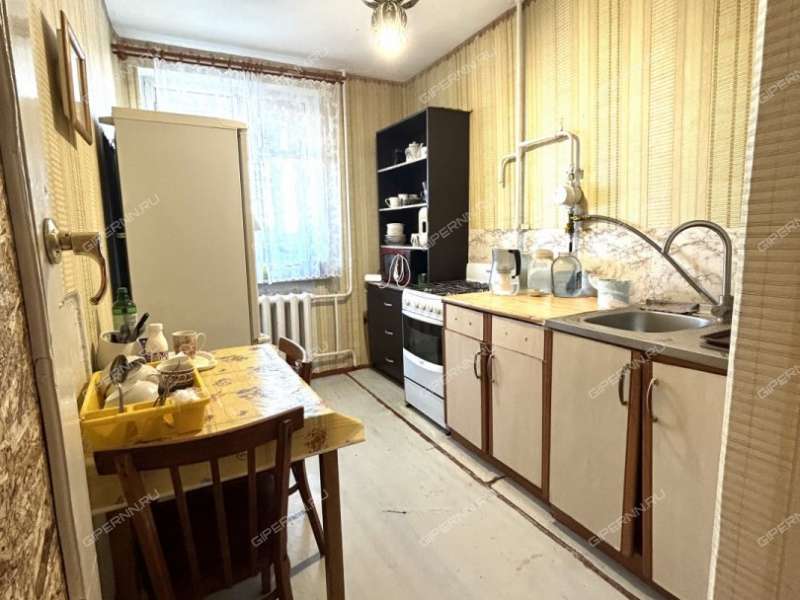 двухкомнатная квартира на улице Ленина дом 28 деревня Новоликеево