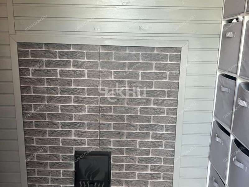 дача на Снт сад 4 Яблонька рабочий посёлок Горбатовка