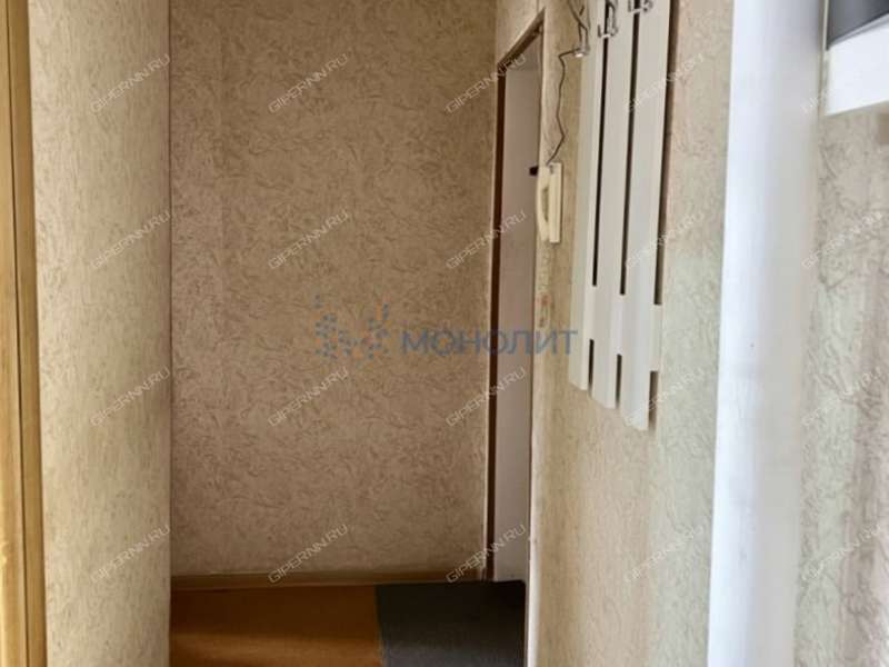 двухкомнатная квартира на улице Шаляпина дом 6