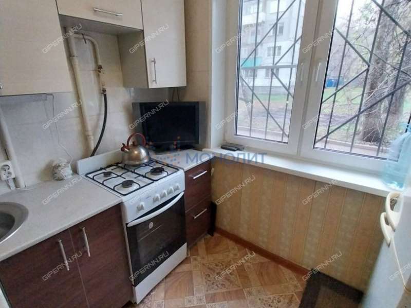 однокомнатная квартира на улице Надежды Сусловой дом 10 к3