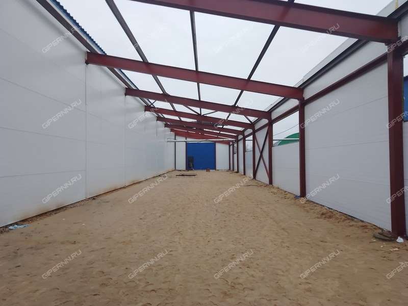 помещение под склад на Московское ш., д.302а