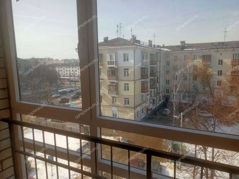 однокомнатная квартира на проспекте Кирова дом 2А