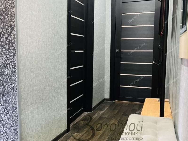 двухкомнатная квартира на улице 50-летия Победы дом 17