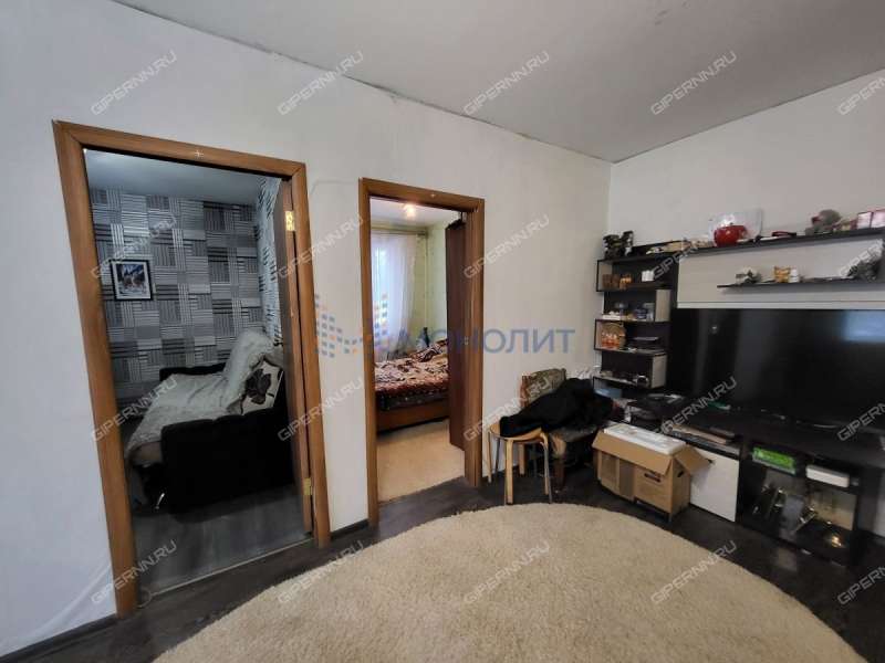 трёхкомнатная квартира на Снежной улице дом 23