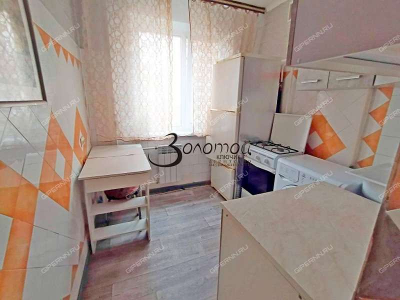 однокомнатная квартира на улице Дьяконова дом 2 к2