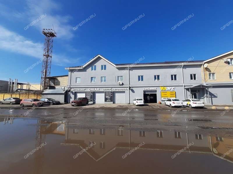 помещение под офис на Вторчермета ул., д.119