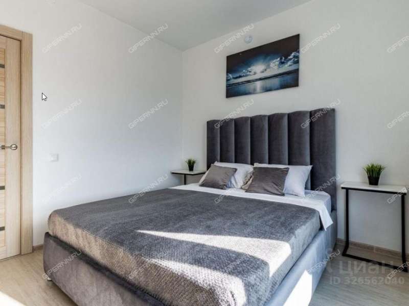 однокомнатная квартира на улице Коминтерна дом 164