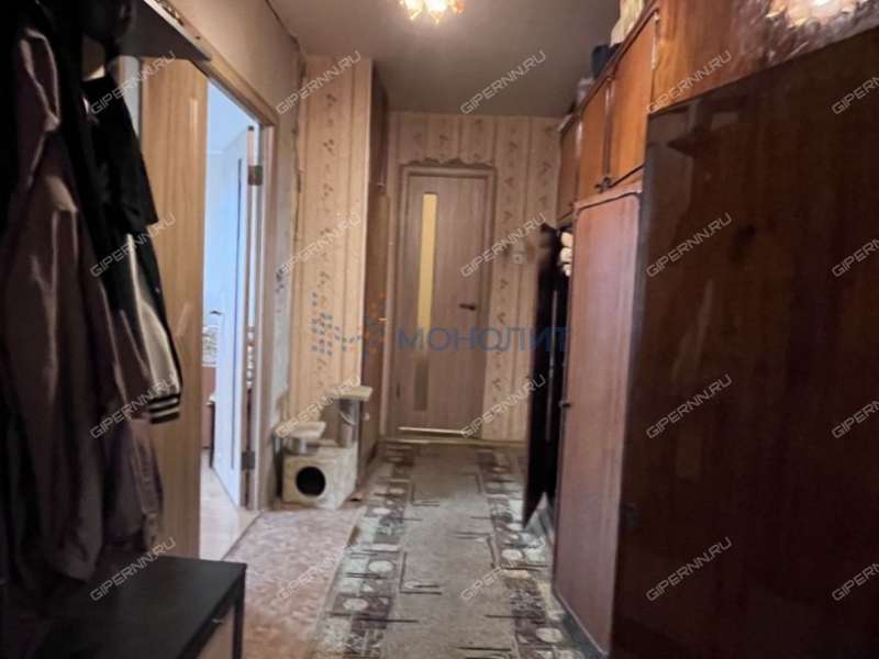 трёхкомнатная квартира на Пролетарской улице дом 8