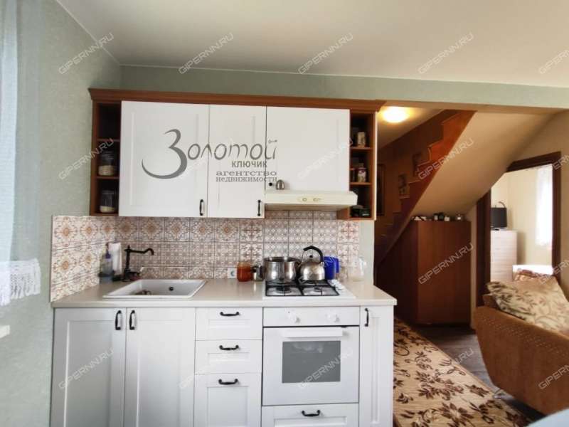 дом на улице Центральная деревня Успенское 1-е