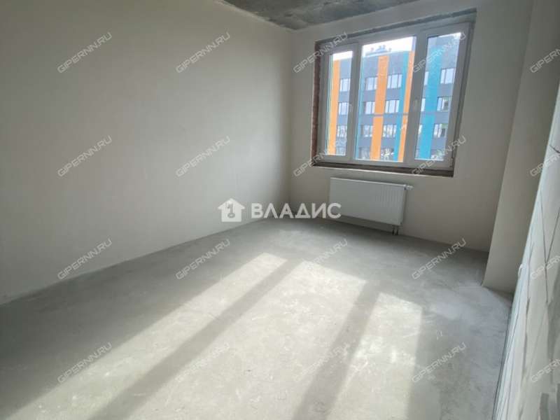 однокомнатная квартира на Актюбинской улице дом 1В