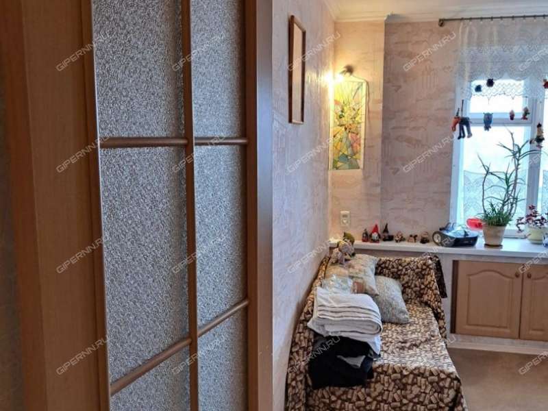 однокомнатная квартира на улице Вячеслава Шишкова дом 3