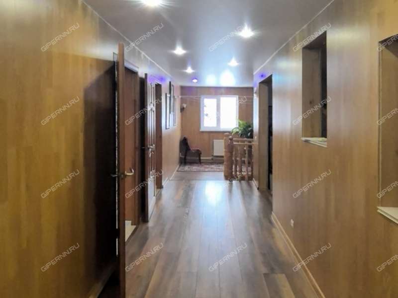 дом на Березовый клин-Полевая ул. посёлок Зеленый Город к