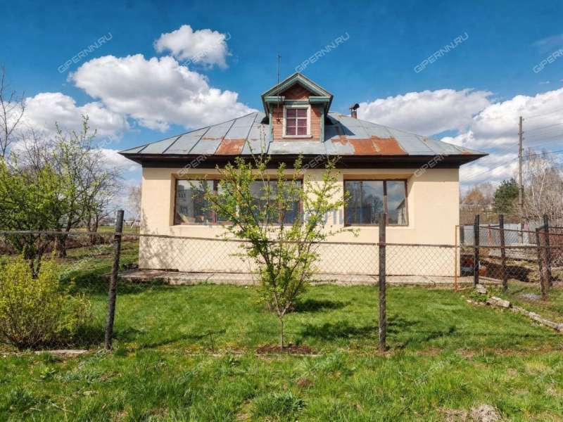 дом на улице Задний порядок село Лакша
