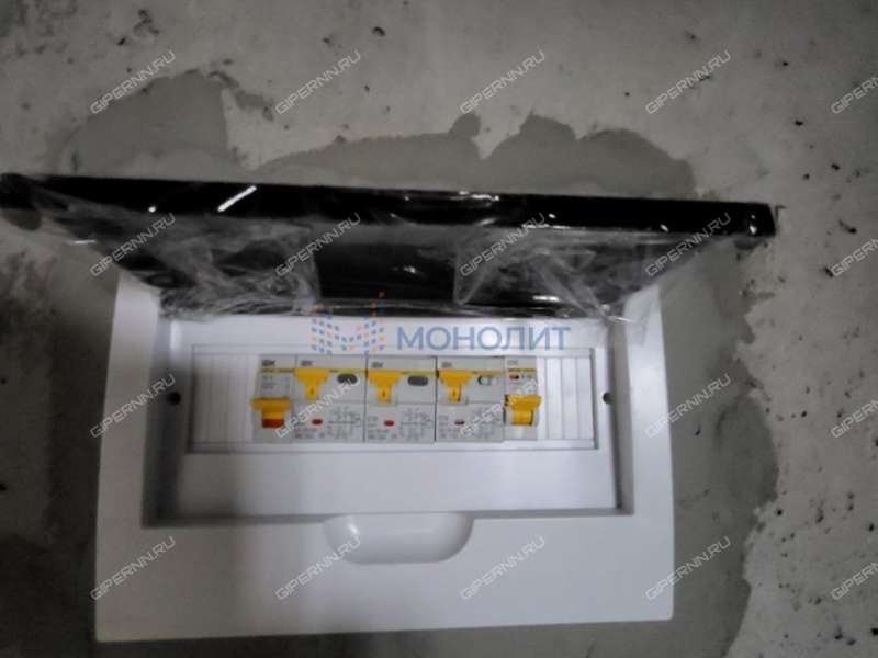 двухкомнатная квартира на Вязниковской улице дом 42