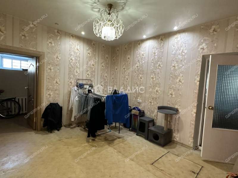 дом на Волочильной улице