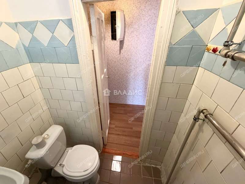 однокомнатная квартира на улице Сурикова дом 14