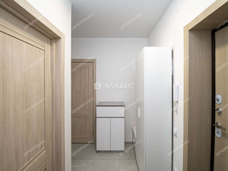 однокомнатная квартира на Правдинской улице дом 43