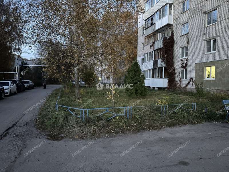 однокомнатная квартира на Школьной улице дом 47 посёлок Ждановский