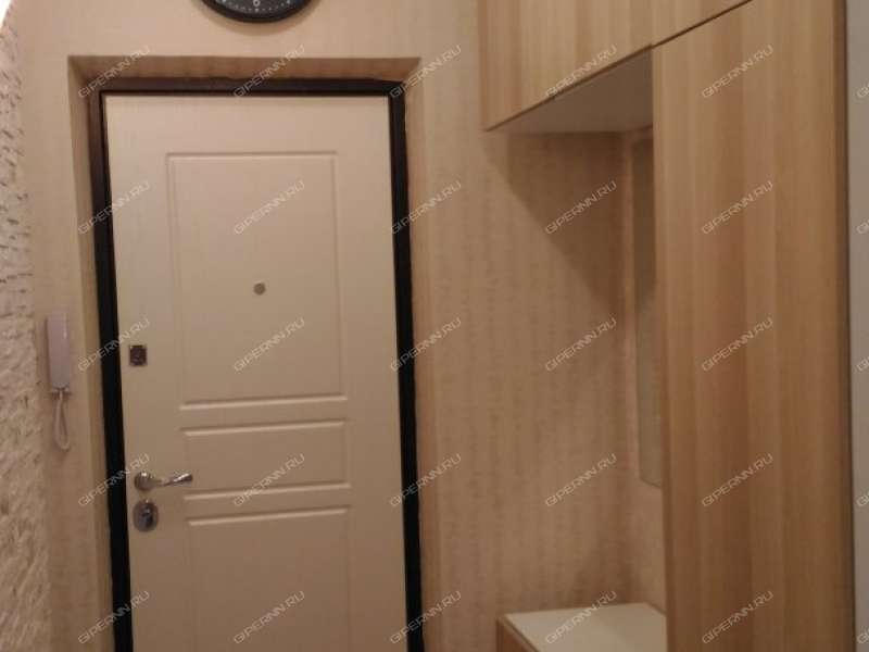 двухкомнатная квартира на улице Тимирязева дом 3 к2