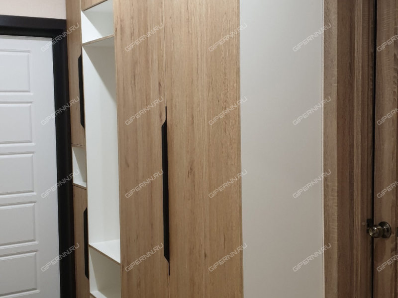 двухкомнатная квартира на Бурнаковской улице дом 117