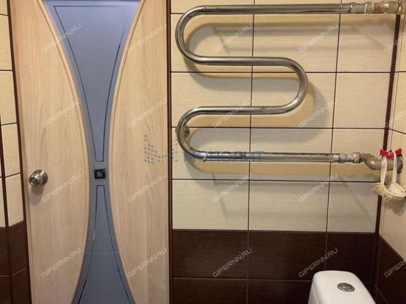 однокомнатная квартира на Архангельской улице дом 14