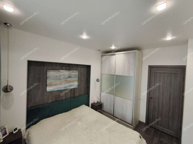 однокомнатная квартира на Артельной улице дом 8 к2