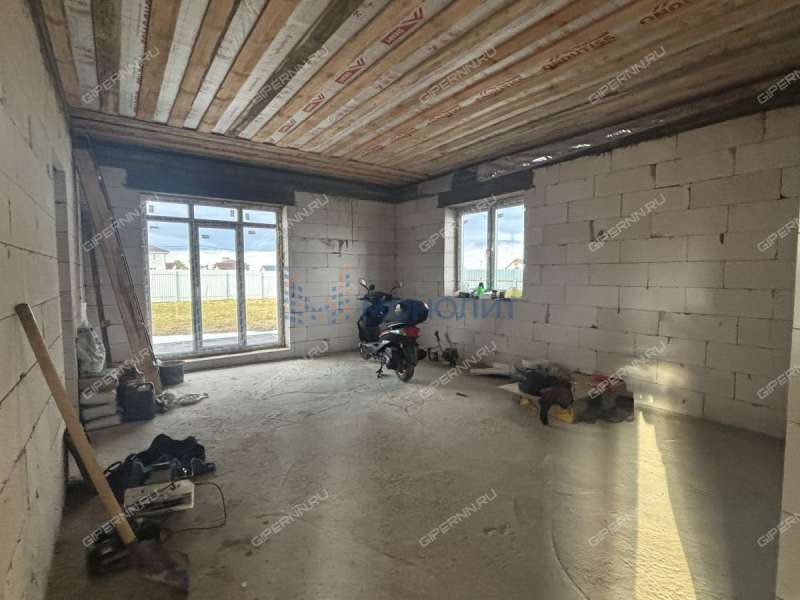 дом на улице Широкая село Ефимьево