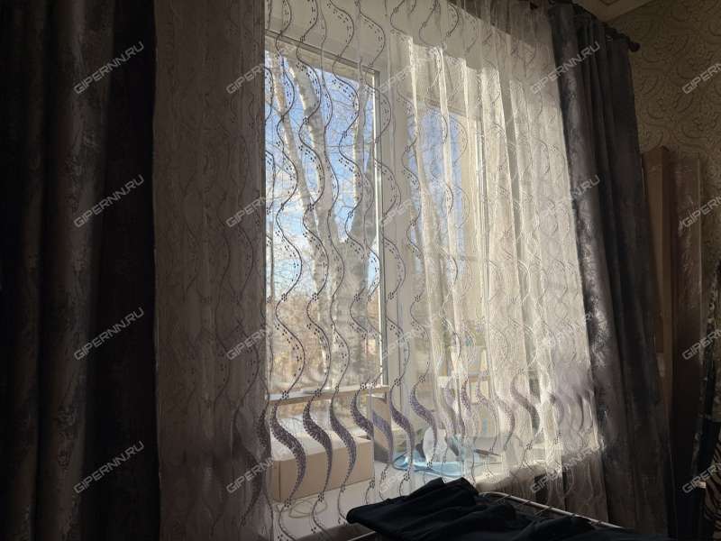 двухкомнатная квартира на улице Металлистов дом 4