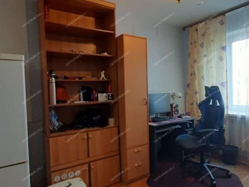 четырёхкомнатная квартира на улице Карла Маркса дом 24