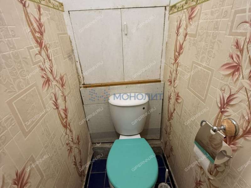 двухкомнатная квартира на Новой улице дом 21 посёлок Мулино