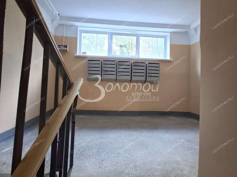 трёхкомнатная квартира на улице Германа Лопатина дом 14/1