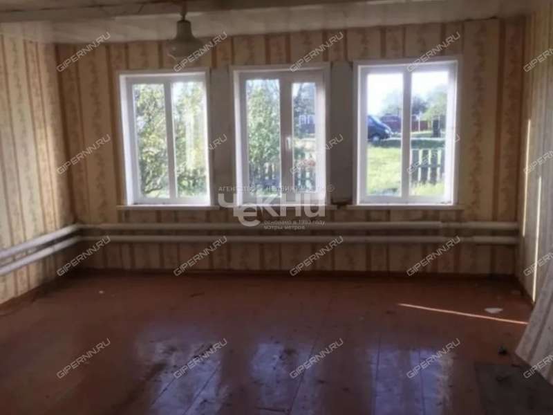 дом на Покровская рабочий посёлок Шатки