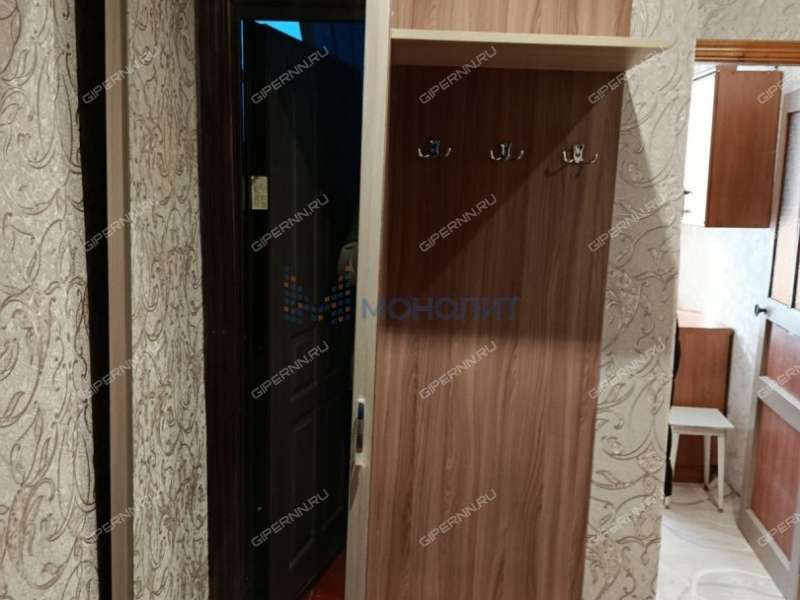 двухкомнатная квартира в Кузнечном переулке дом 12 город Богородск