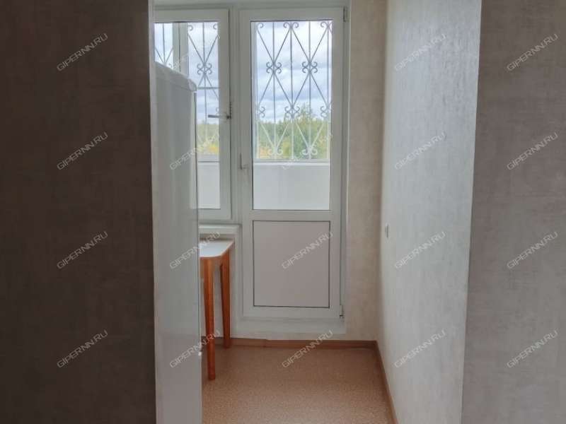 однокомнатная квартира на улице Янки Купалы дом 28