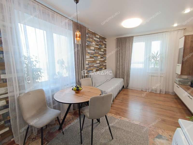 однокомнатная квартира на проспекте Гагарина дом 29Е