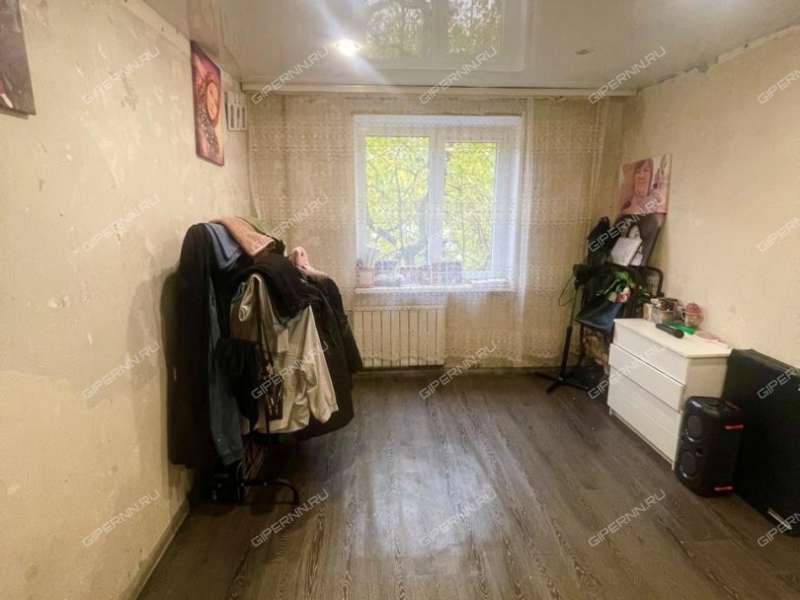 трёхкомнатная квартира на улице Сергея Акимова дом 8