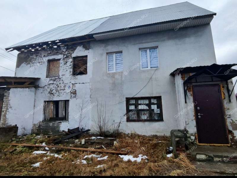 однокомнатная квартира на  посёлок Строителей